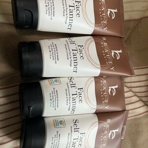 Beauty by Earth Face Self Tanner - Medium to Dark Shade